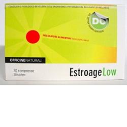 ESTROAGE LOW 30 COMPRESSE 500MG - pharmaonline24.it