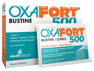 OXAFORT 500 18 BUSTINE - pharmaonline24.it