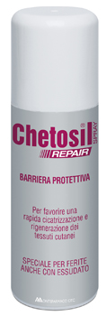CHETOSIL REPAIR SPRAY BARRIERA PROTETTIVA 125 ML - pharmaonline24.it