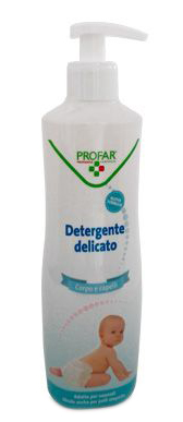 DETERGENTE BABY CORPO E CAPELLI 500 ML PROFAR - pharmaonline24.it