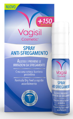 VAGISIL ANTI-SFREGAMENTO SPRAY 30 ML - pharmaonline24.it