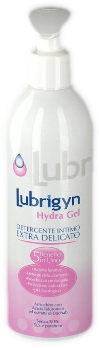 LUBRIGYN HYDRA GEL 400 ML - pharmaonline24.it