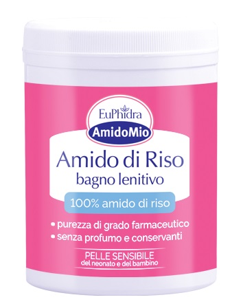 EUPHIDRA AMIDOMIO POLVERE 200 G - pharmaonline24.it