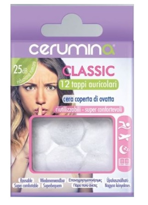 CERUMINA CLASSIC 12 PEZZI - pharmaonline24.it