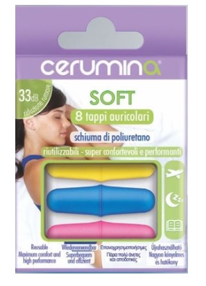 CERUMINA SOFT 8 PEZZI - pharmaonline24.it