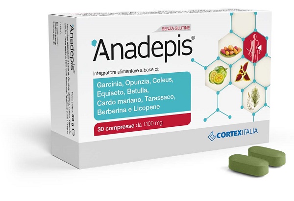 ANADEPIS 30 COMPRESSE - pharmaonline24.it