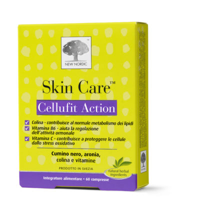 SKIN CARE CELLUFIT ACTION 60 COMPRESSE - pharmaonline24.it