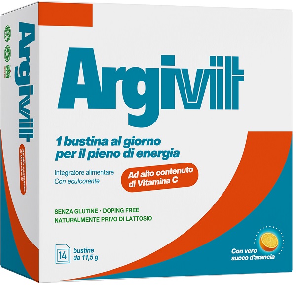 ARGIVIT 14 BUSTINE 11,5 G - pharmaonline24.it