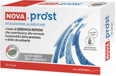 NOVA PROST 30 CAPSULE SOFTGEL - pharmaonline24.it