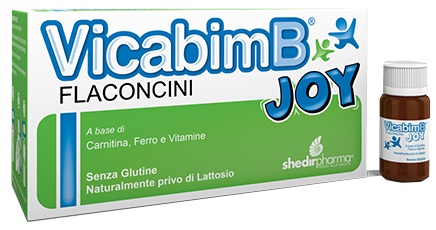 VICABIMB JOY 10 FLACONCINI - pharmaonline24.it