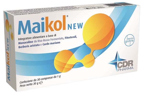 MAIKOL 30 COMPRESSE - pharmaonline24.it