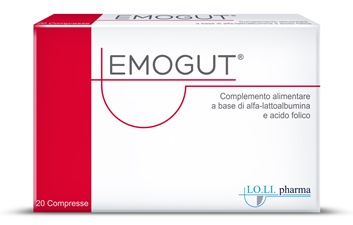 EMOGUT 20 COMPRESSE 650 MG - pharmaonline24.it
