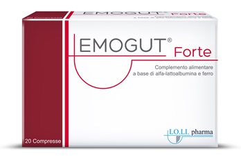 EMOGUT FORTE 20 COMPRESSE 900 MG - pharmaonline24.it