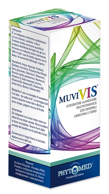 MUVIVIS 150 ML - pharmaonline24.it
