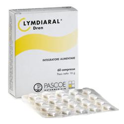 LYMDIARAL DREN 60 COMPRESSE - pharmaonline24.it