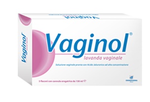 VAGINOL LAVANDA VAGINALE 5 FLACONI 150 ML - pharmaonline24.it