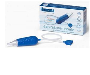 ASPIRATORE NASALE HUMANA - pharmaonline24.it