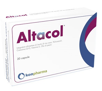 ALTACOL 20 CAPSULE 16,5 G - pharmaonline24.it