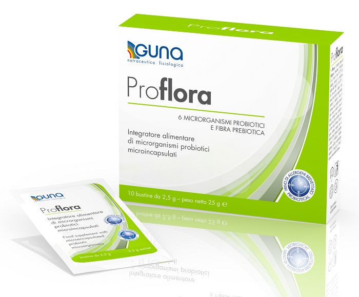 PROFLORA PROBIO 10 BUSTINE - pharmaonline24.it