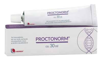 PROCTONORM GEL 30 ML - pharmaonline24.it