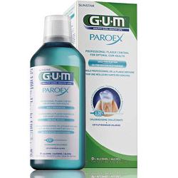 GUM PAROEX 0.06 CHX COLLUTORIO 500 ML - pharmaonline24.it