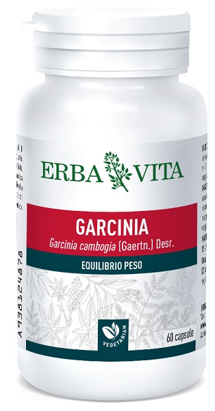 GARCINIA CAMBOGIA 60 CAPSULE 400 MG - pharmaonline24.it