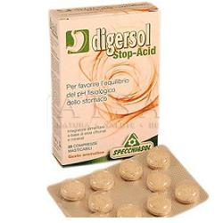 DIGERSOL STOP-ACID 20 COMPRESSE MASTICABILI - pharmaonline24.it