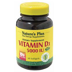 VITAMINA D3 5000 UNITA' INTERNAZIONALE 60 CAPSULE - pharmaonline24.it