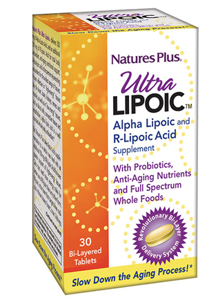 ULTRA LIPOIC 30 TAVOLETTE - pharmaonline24.it