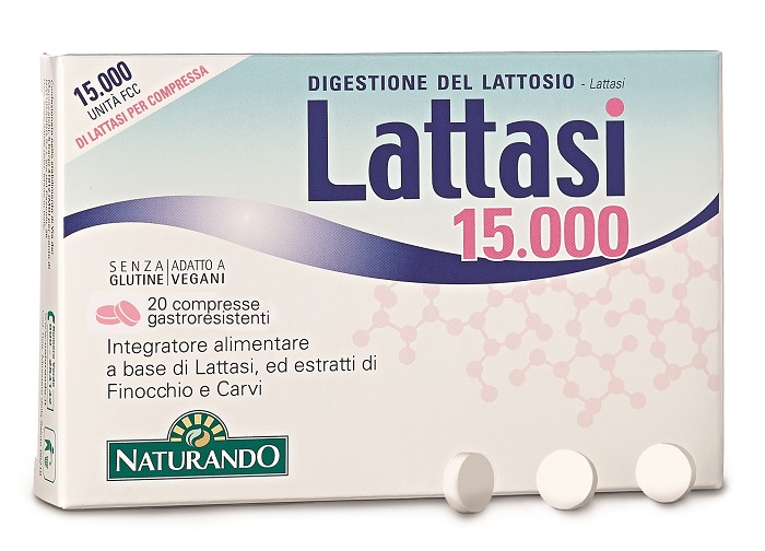 LATTASI 15000 20 COMPRESSE - pharmaonline24.it