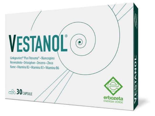 VESTANOL 30 CAPSULE - pharmaonline24.it