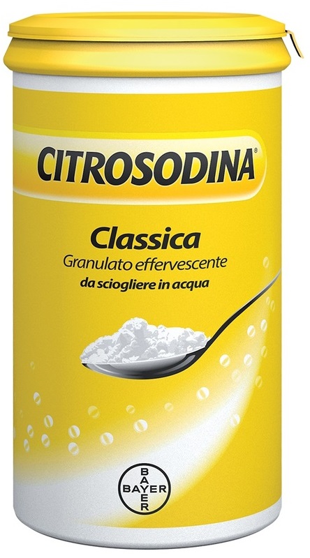 CITROSODINA EFFERVESCENTE GRANULATO 150 G - pharmaonline24.it