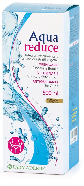 AQUA REDUCE LIQUIDO 500 ML - pharmaonline24.it