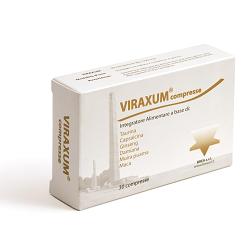 VIRAXUM 30 COMPRESSE - pharmaonline24.it