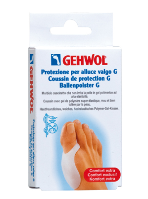 GEHWOL CUSCINETTO PROTEZIONE ALLUCE VALGO - pharmaonline24.it