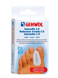 GEHWOL SEPARADITA ALLUCE SMALL 3 PEZZI - pharmaonline24.it