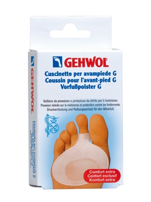 GEHWOL CUSCINETTO PER AVAMPIEDE SMALL - pharmaonline24.it