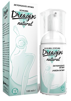 DREAGIN SCHIUMA NATURAL 100 ML - pharmaonline24.it
