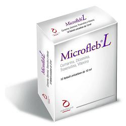 MICROFLEB L 10 FIALE MONODOSE 10 ML - pharmaonline24.it