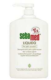SEBAMED DETERGENTE LIQUIDO 400 ML - pharmaonline24.it