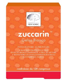 ZUCCARIN 120 COMPRESSE - pharmaonline24.it