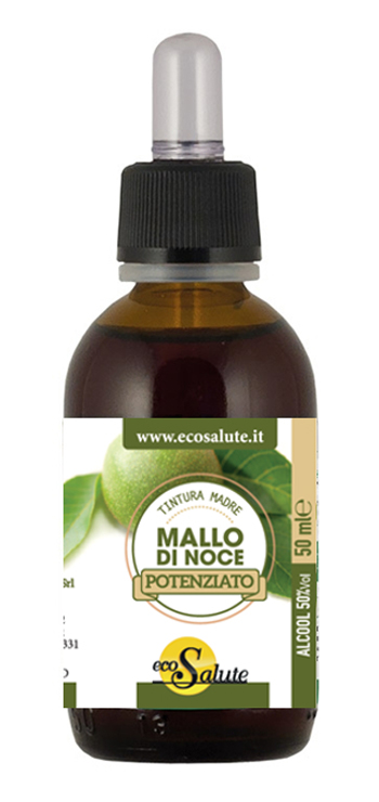 MALLO VERDE NOCE TINTURA MADRE 50 ML - pharmaonline24.it