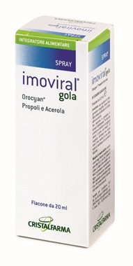 IMOVIRAL GOLA 20 ML - pharmaonline24.it