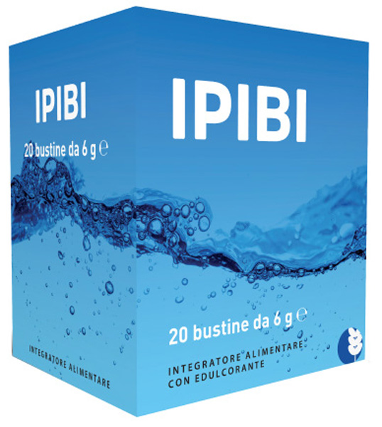 IPIBI 20 BUSTINE 6 G - pharmaonline24.it
