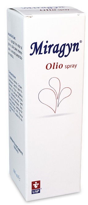 MIRAGYN OLIO SPRAY 100 ML - pharmaonline24.it