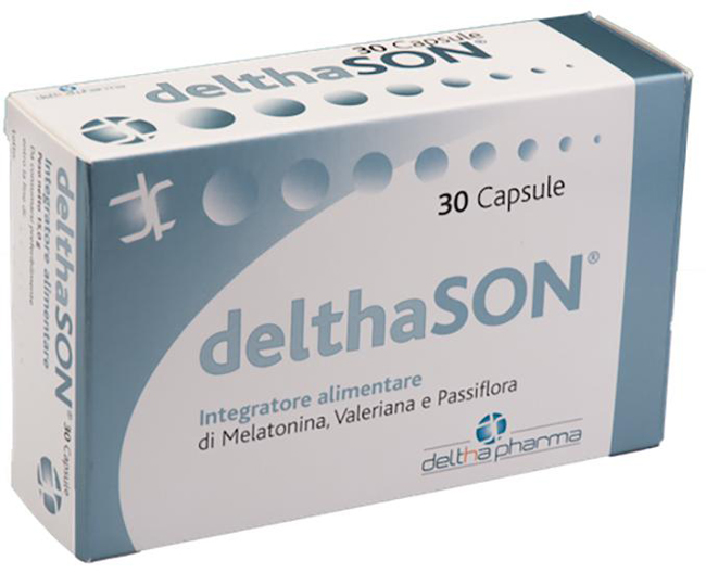 DELTHASON 30 CAPSULE - pharmaonline24.it