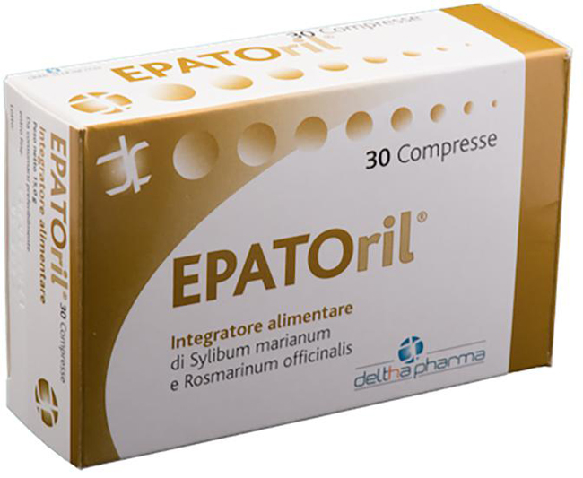 EPATORIL 30 COMPRESSE - pharmaonline24.it
