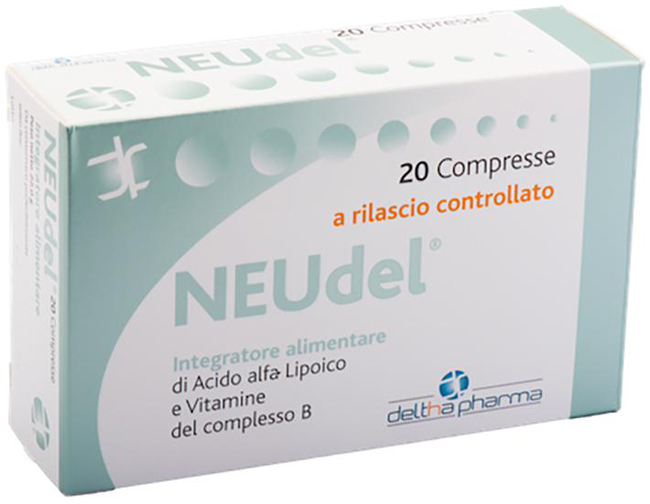 NEUDEL 20 COMPRESSE - pharmaonline24.it