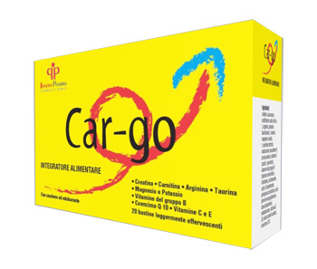 CAR-GO 20 BUSTINE DA 4 G - pharmaonline24.it