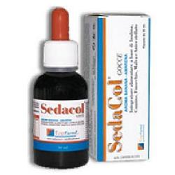 SEDACOL GOCCE 30 ML - pharmaonline24.it
